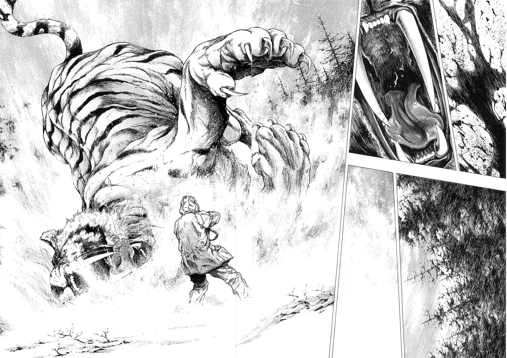 Shamo Chapter 25.51 page 4 - Vol.25 Chapter 51: Ventricular