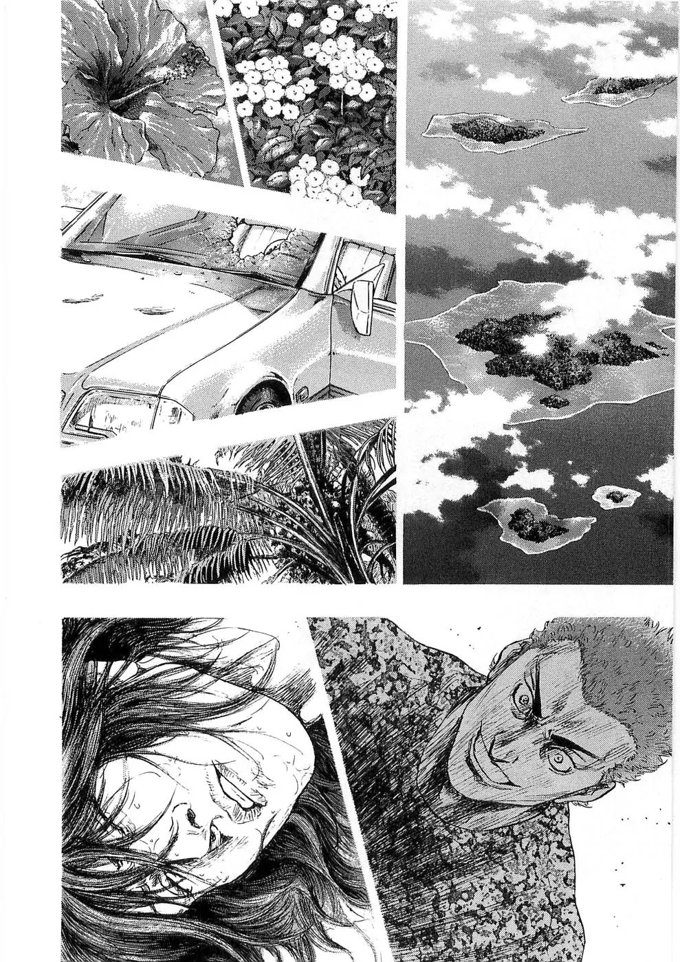 Shamo Chapter 25.52 page 10 - Vol.25 Chapter 52: Backlight