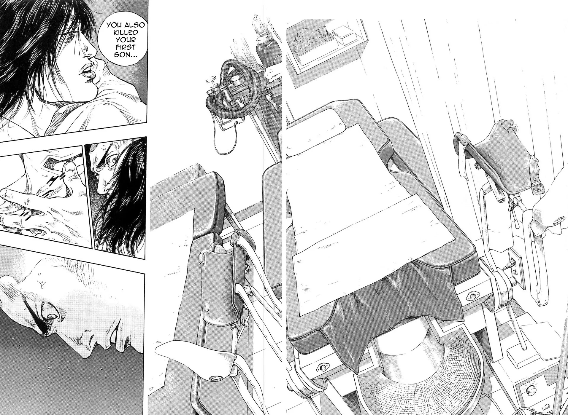Shamo Chapter 25.52 page 12 - Vol.25 Chapter 52: Backlight