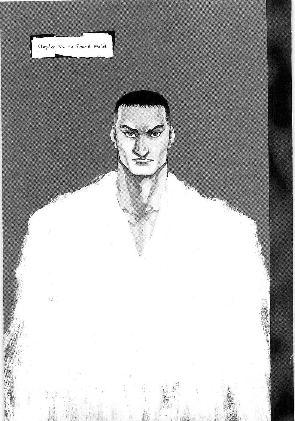 Shamo Chapter 25.53 page 3 - Vol.25 Chapter 53: The Fourth Match