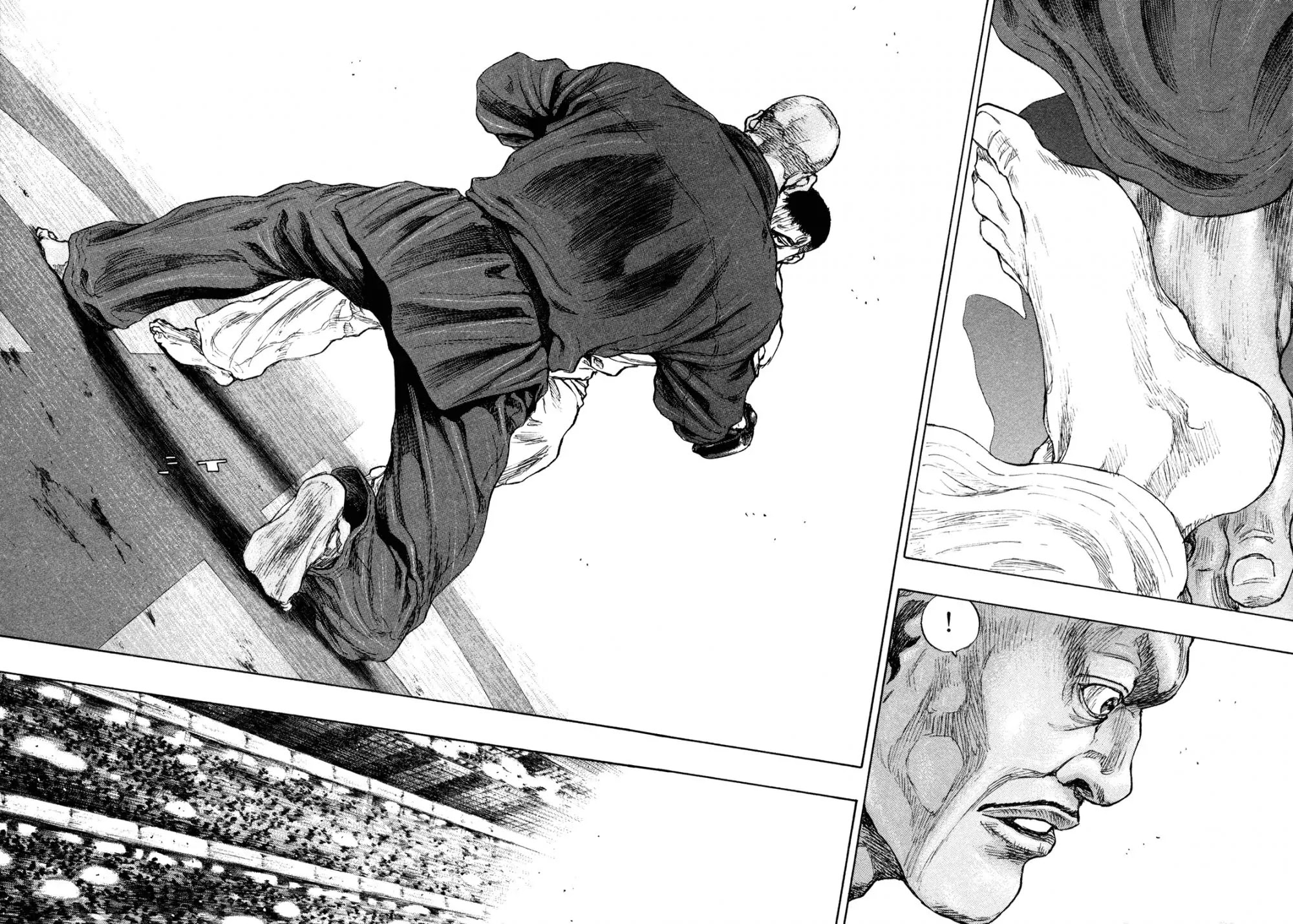 Shamo Chapter 26.54 page 13 - Vol.26 Chapter 54: Collar & Sleeve