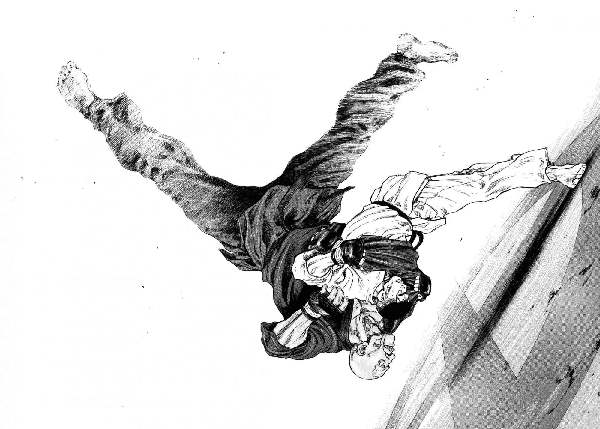Shamo Chapter 26.54 page 20 - Vol.26 Chapter 54: Collar & Sleeve