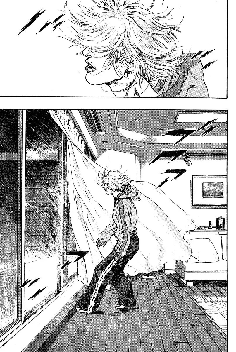 Shamo Vol.26 Chapter 59 page 17 - Vol.26 Chapter 59: Abandoning the Match