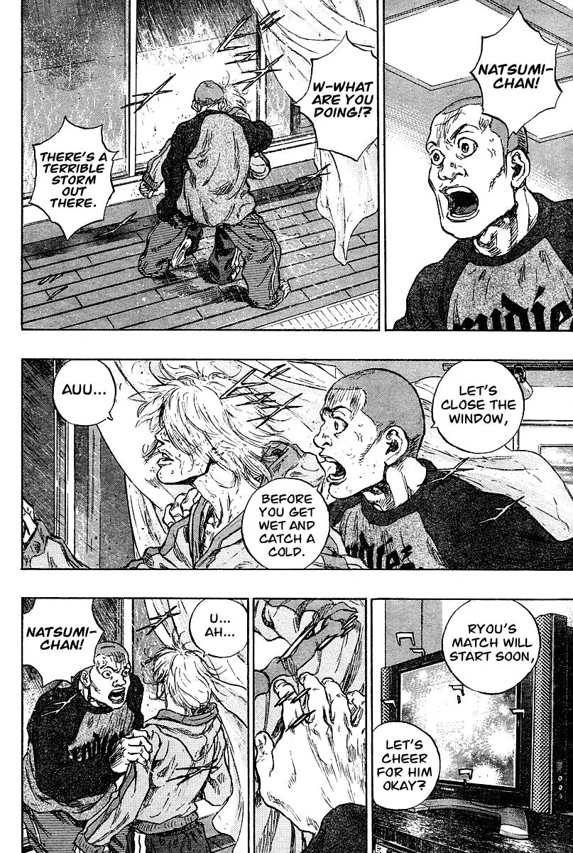Shamo Vol.26 Chapter 59 page 18 - Vol.26 Chapter 59: Abandoning the Match