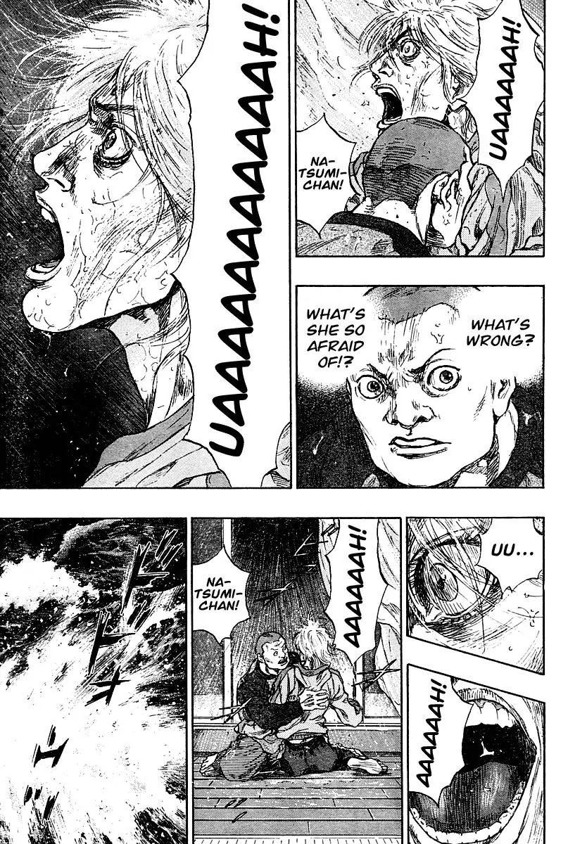 Shamo Vol.26 Chapter 59 page 19 - Vol.26 Chapter 59: Abandoning the Match