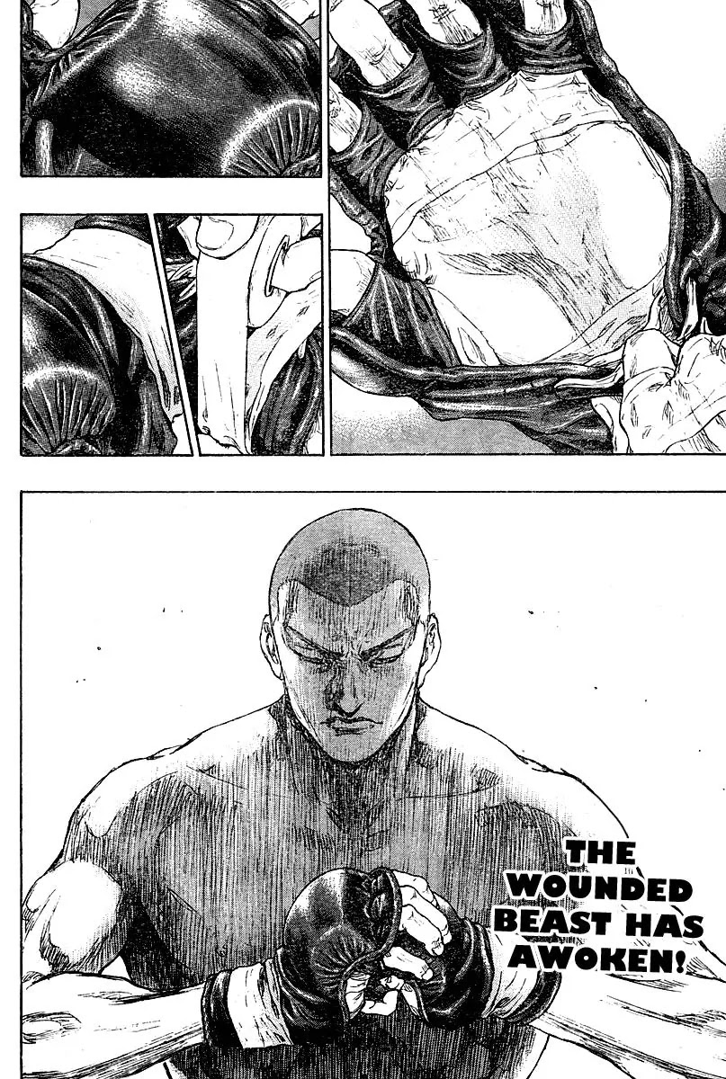 Shamo Vol.26 Chapter 59 page 20 - Vol.26 Chapter 59: Abandoning the Match