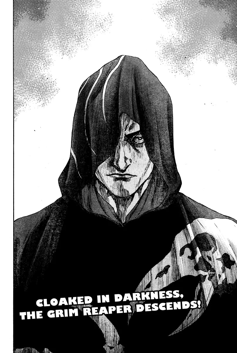 Shamo Chapter 26.60 page 18 - Vol.26 Chapter 60: Showdown