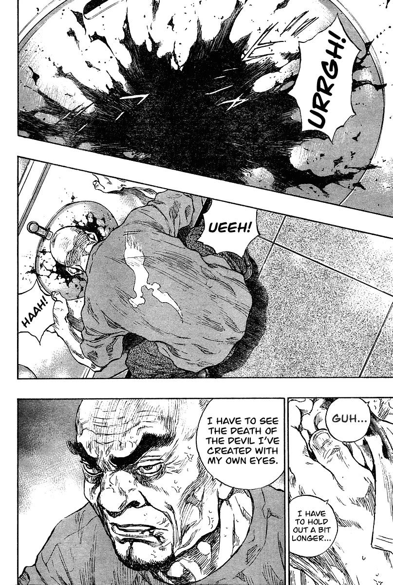 Shamo Chapter 26.60 page 8 - Vol.26 Chapter 60: Showdown