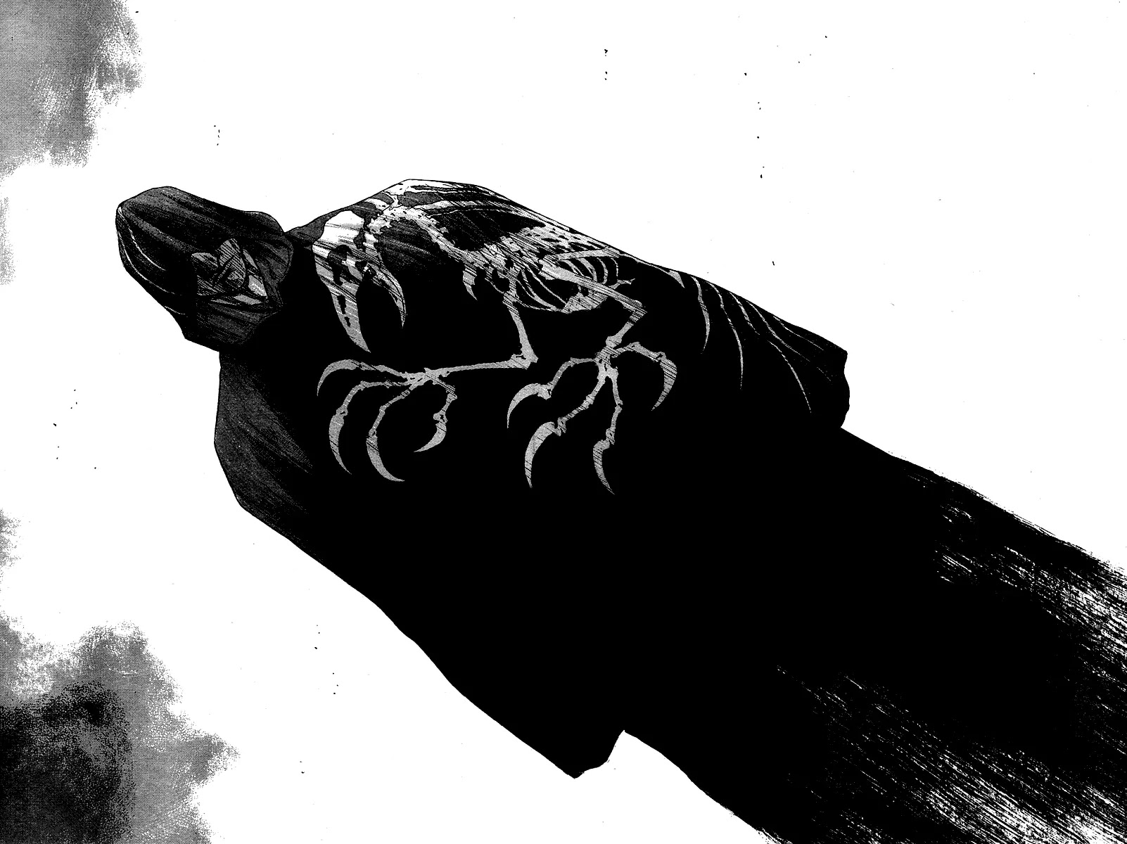 Shamo Chapter 26.61 page 12 - Vol.26 Chapter 61: Black vs. White (1)