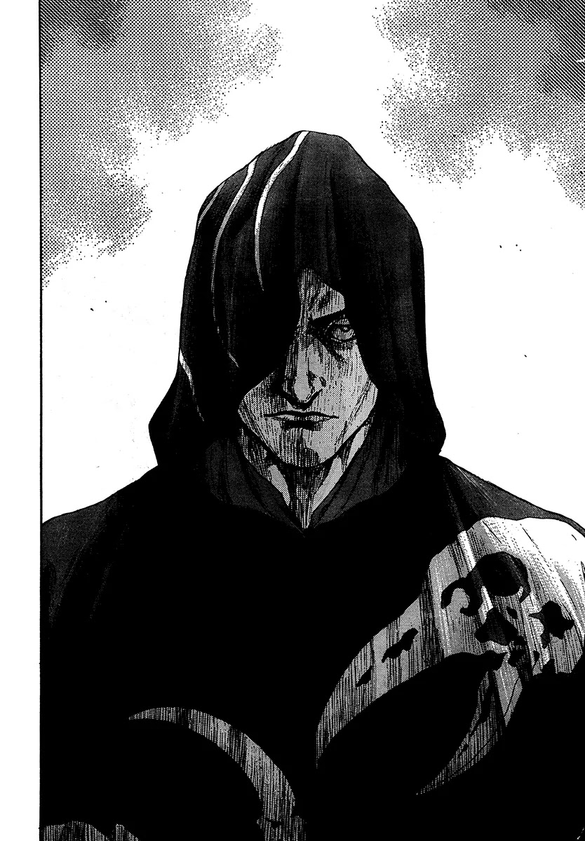 Shamo Chapter 26.61 page 13 - Vol.26 Chapter 61: Black vs. White (1)