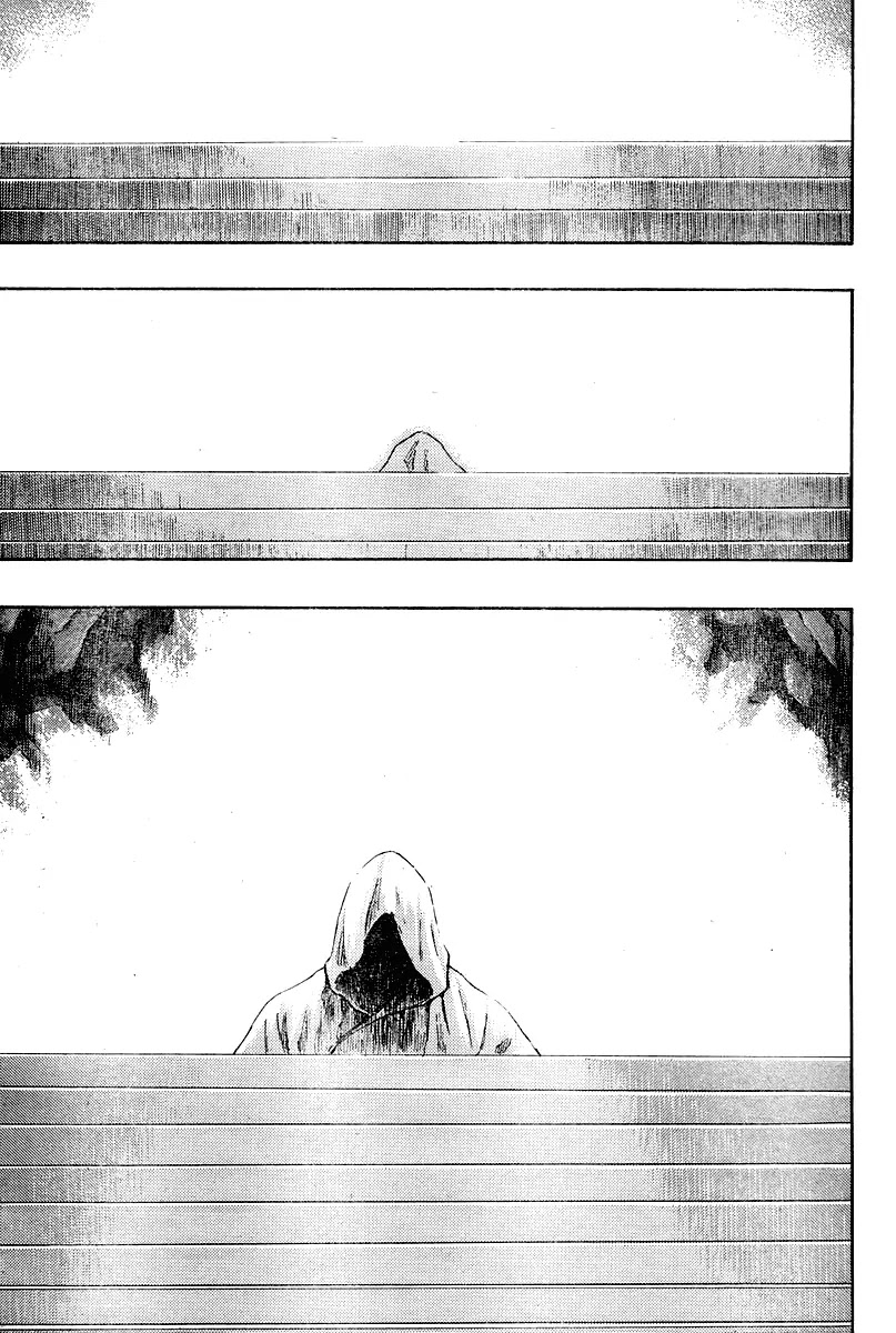Shamo Chapter 26.61 page 4 - Vol.26 Chapter 61: Black vs. White (1)