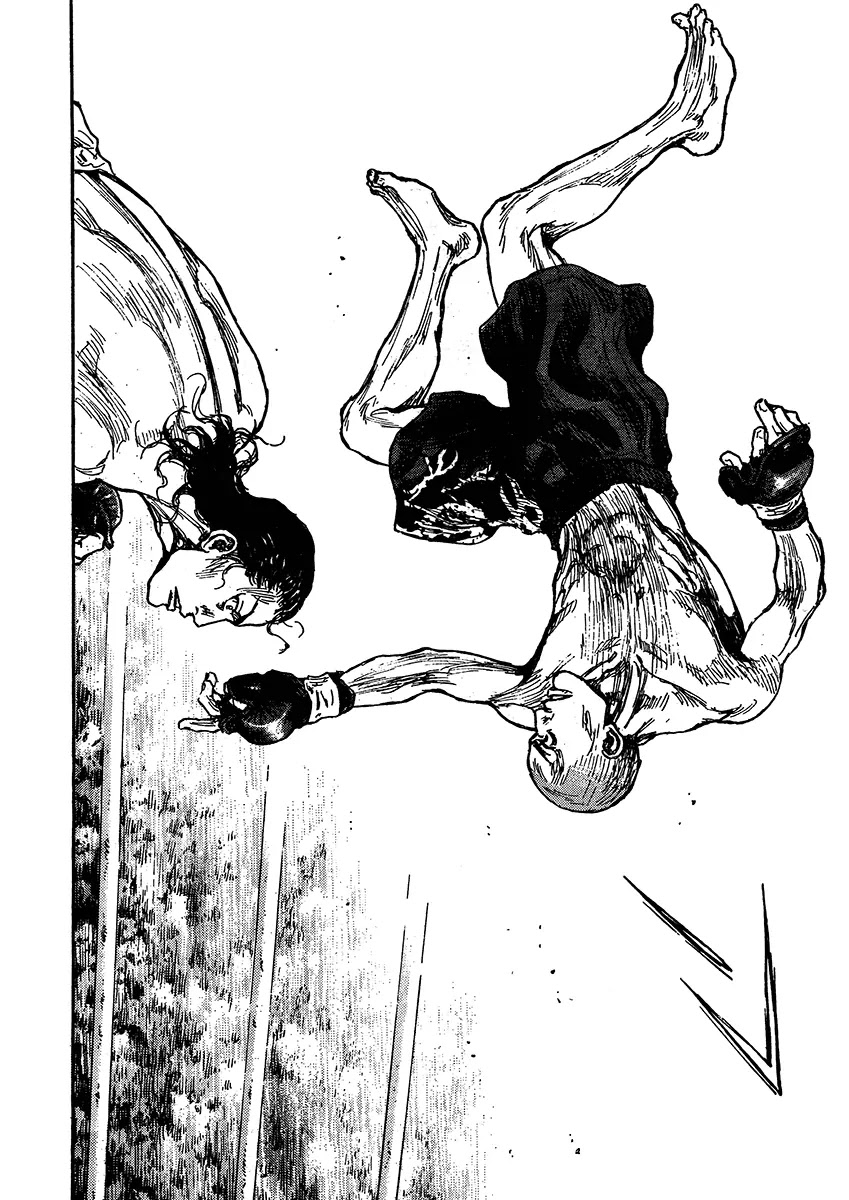 Shamo Chapter 26.62 page 13 - Vol.26 Chapter 62: Black vs. White (2)