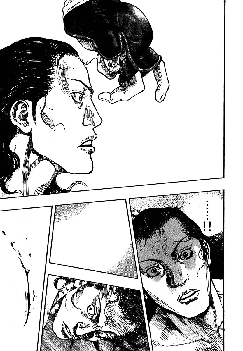 Shamo Chapter 26.62 page 14 - Vol.26 Chapter 62: Black vs. White (2)