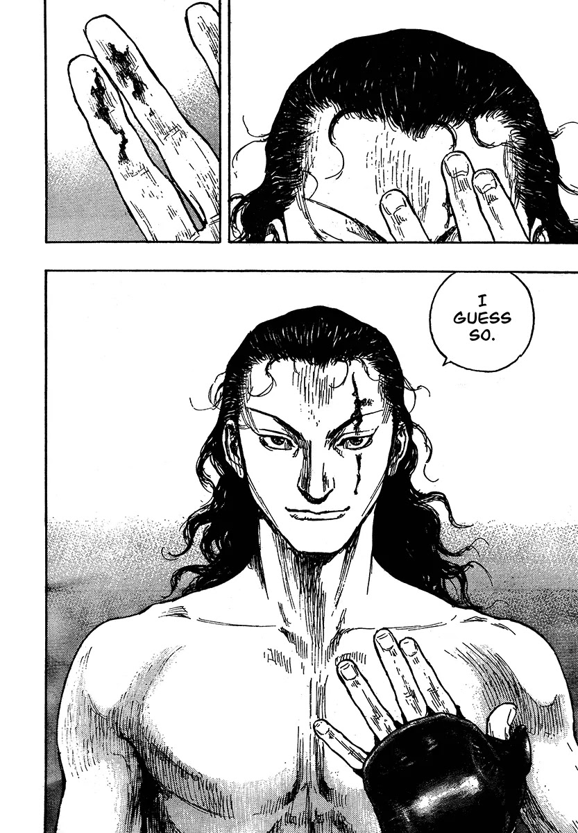 Shamo Chapter 26.62 page 17 - Vol.26 Chapter 62: Black vs. White (2)