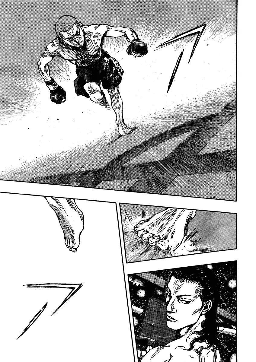 Shamo Chapter 26.62 page 9 - Vol.26 Chapter 62: Black vs. White (2)