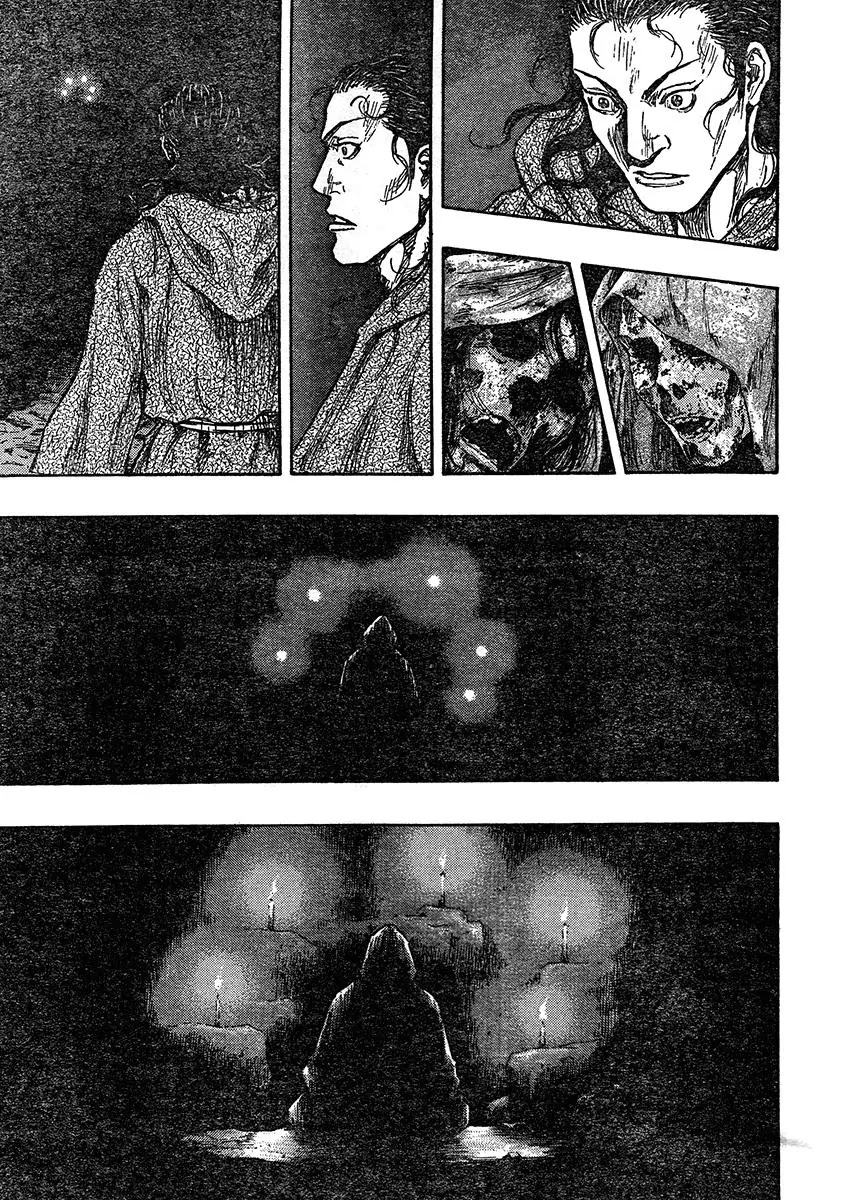 Shamo Chapter 26.63 page 11 - Vol.26 Chapter 63: Black vs. White (3)