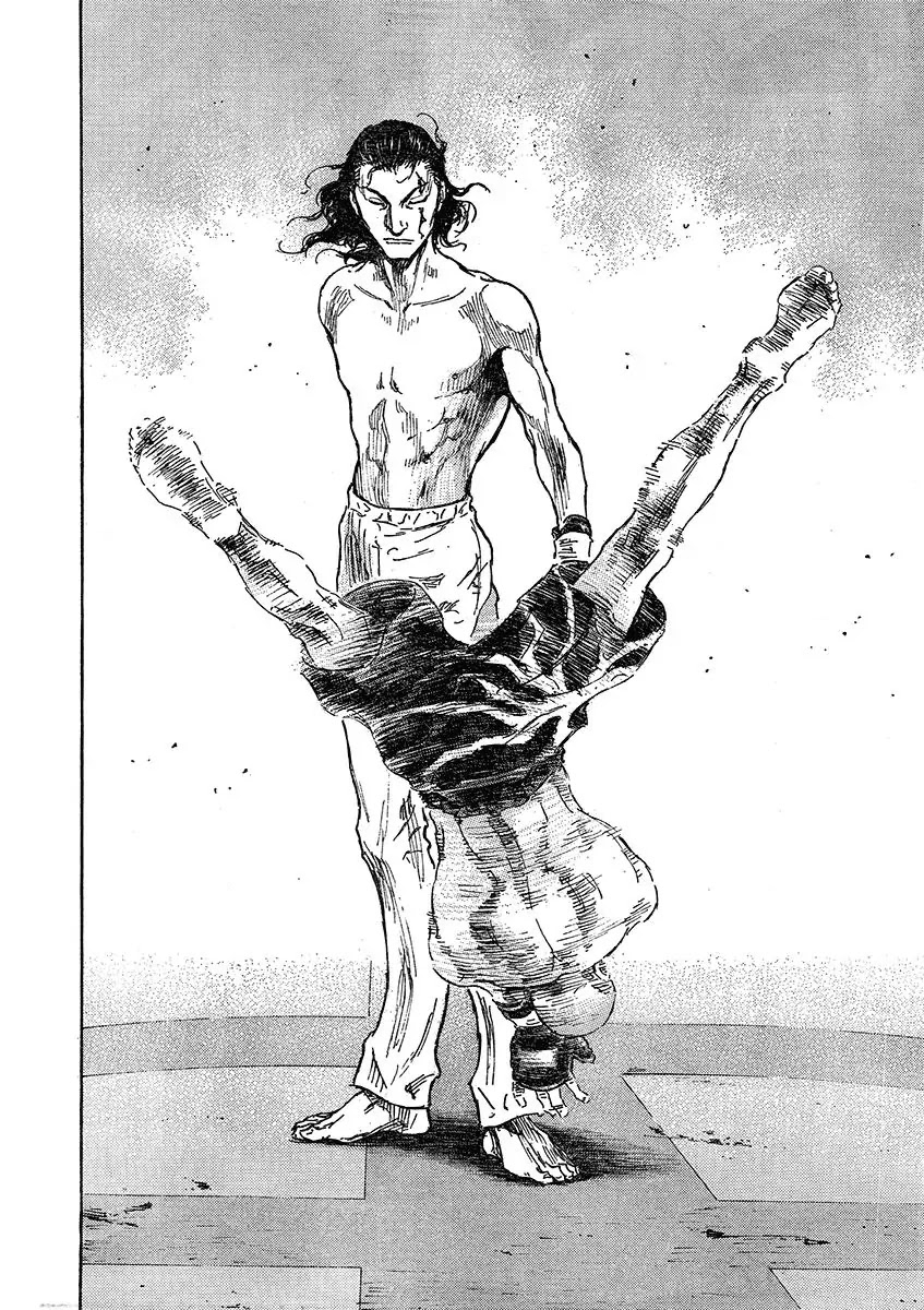 Shamo Chapter 26.63 page 17 - Vol.26 Chapter 63: Black vs. White (3)