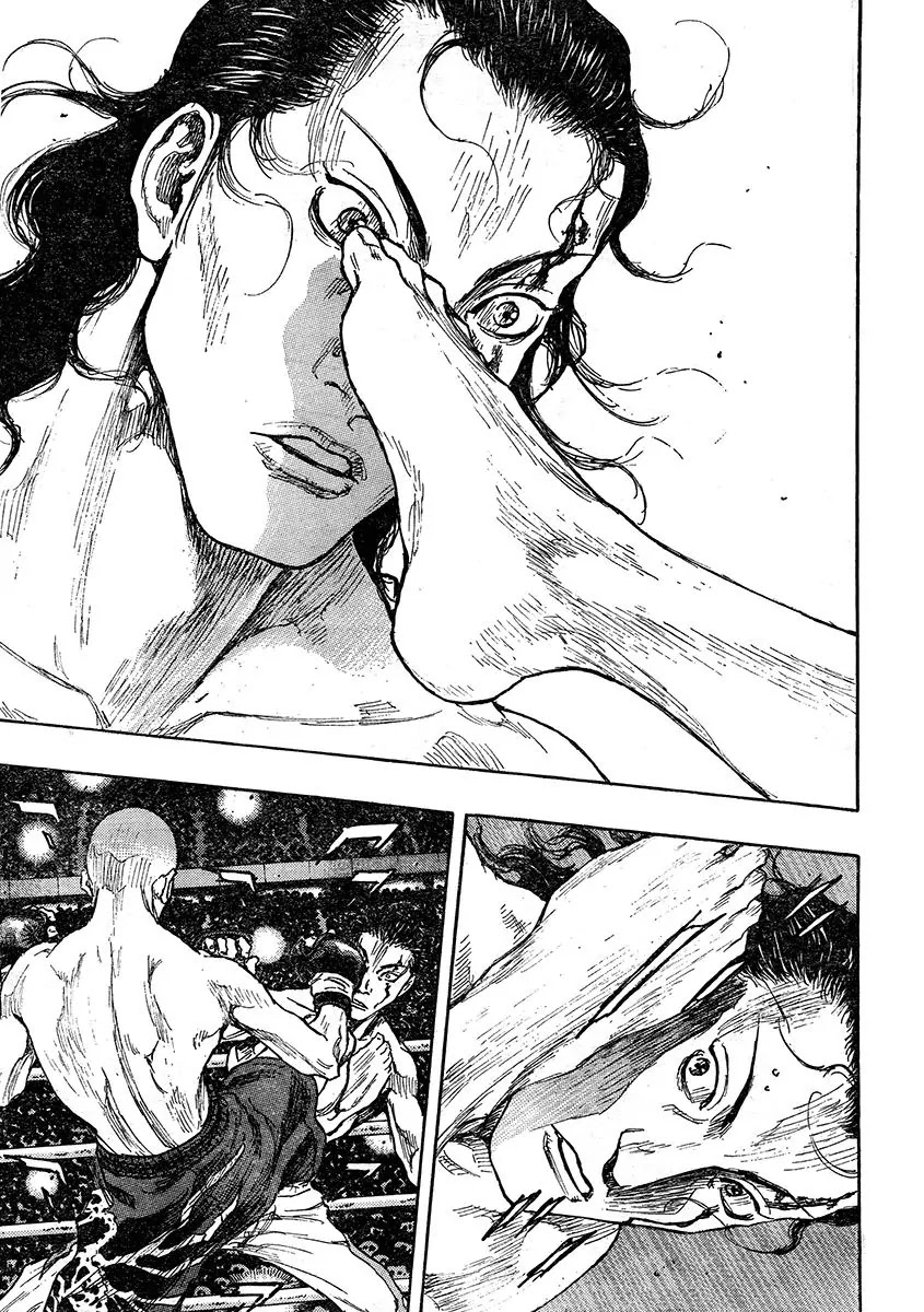 Shamo Chapter 26.63 page 7 - Vol.26 Chapter 63: Black vs. White (3)