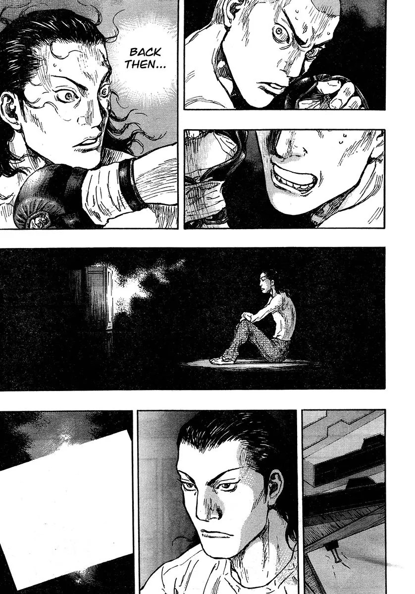 Shamo Chapter 26.63 page 9 - Vol.26 Chapter 63: Black vs. White (3)