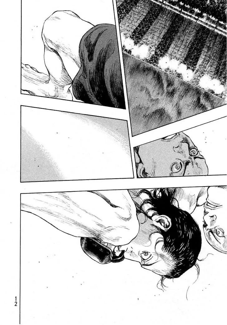 Shamo Vol.27 Chapter 63 page 12 - Vol.27 Chapter 63: Black vs. White (4)