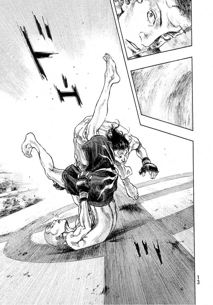 Shamo Vol.27 Chapter 63 page 13 - Vol.27 Chapter 63: Black vs. White (4)