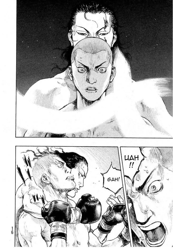 Shamo Vol.27 Chapter 63 page 16 - Vol.27 Chapter 63: Black vs. White (4)