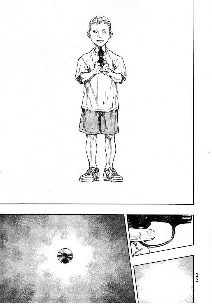 Shamo Vol.27 Chapter 63 page 23 - Vol.27 Chapter 63: Black vs. White (4)