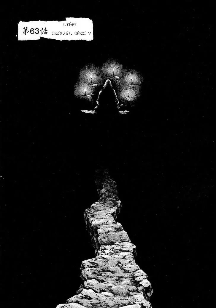 Shamo Vol.27 Chapter 63 page 6 - Vol.27 Chapter 63: Black vs. White (4)