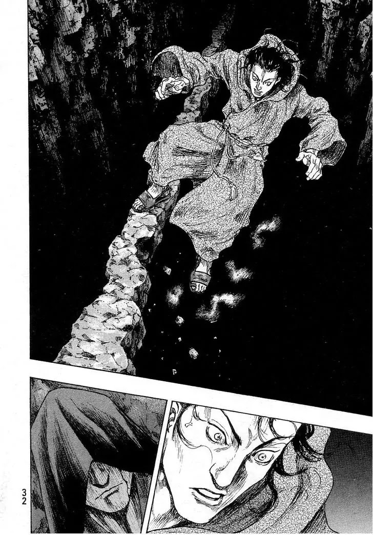 Shamo Vol.27 Chapter 64 page 10 - Vol.27 Chapter 64: Black vs. White (5)