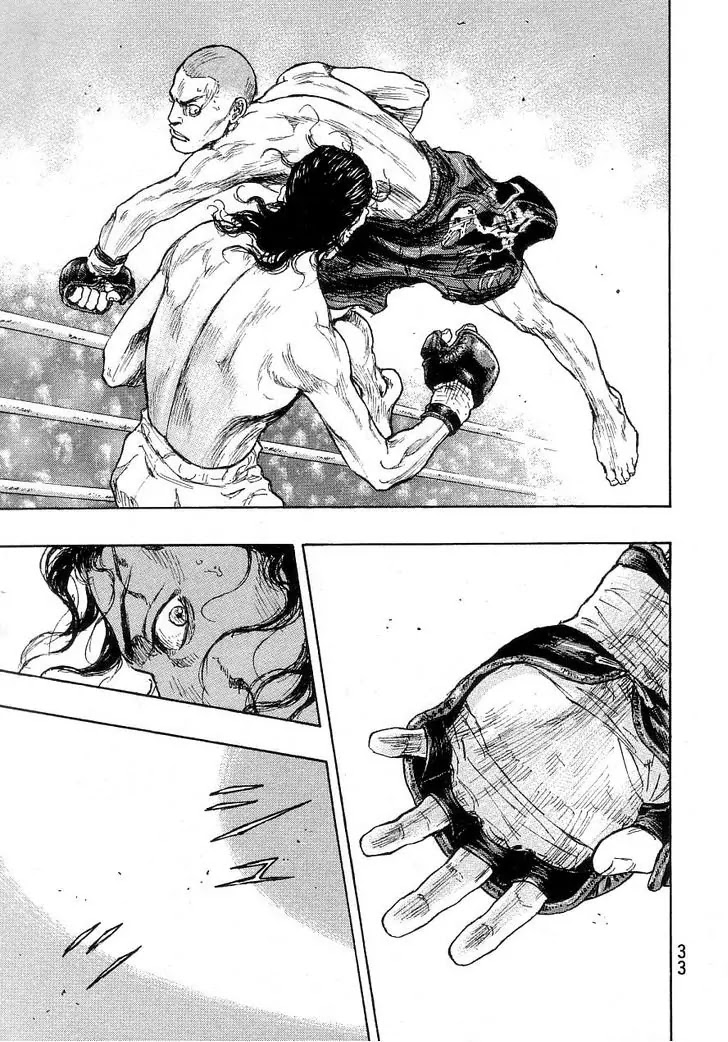 Shamo Vol.27 Chapter 64 page 11 - Vol.27 Chapter 64: Black vs. White (5)