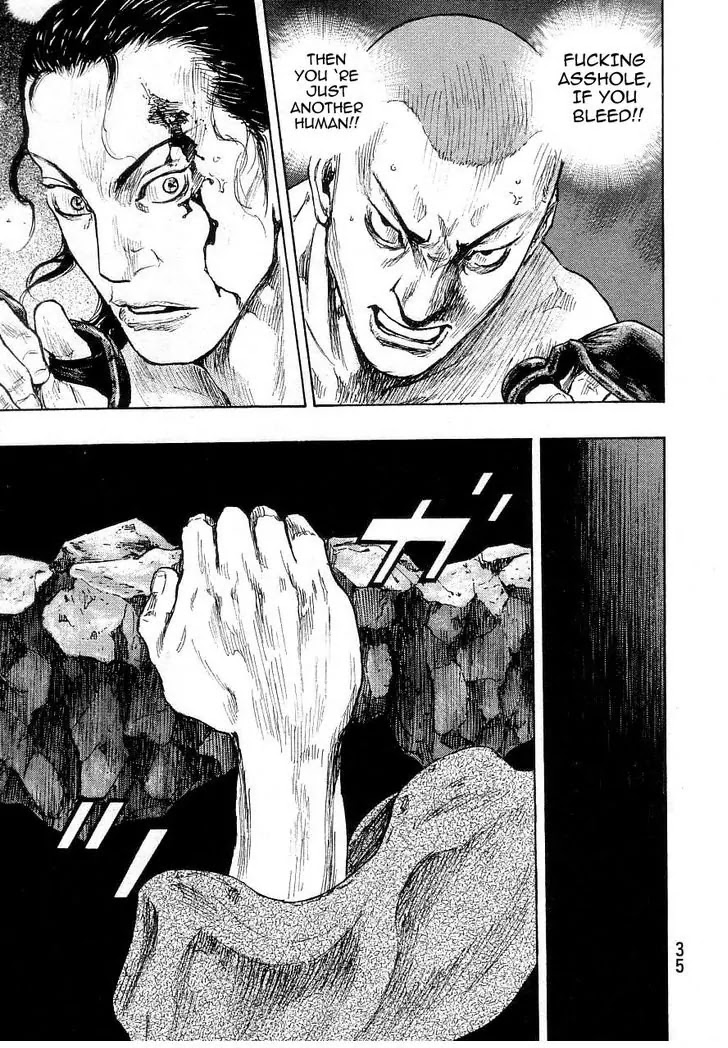 Shamo Vol.27 Chapter 64 page 13 - Vol.27 Chapter 64: Black vs. White (5)