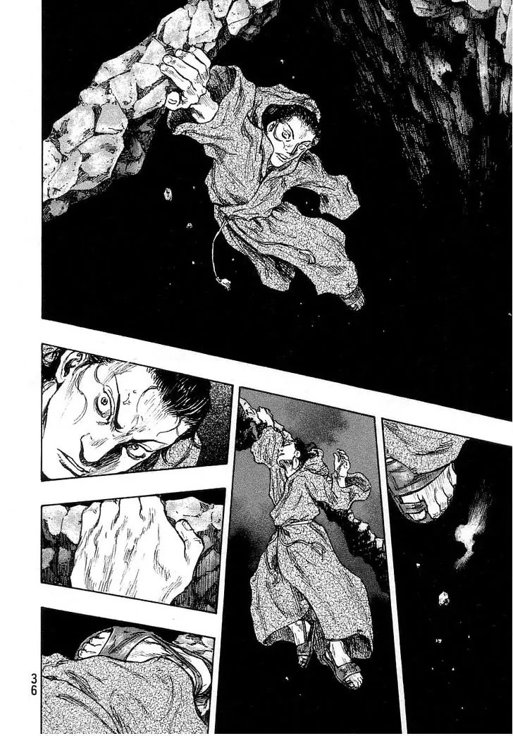 Shamo Vol.27 Chapter 64 page 14 - Vol.27 Chapter 64: Black vs. White (5)
