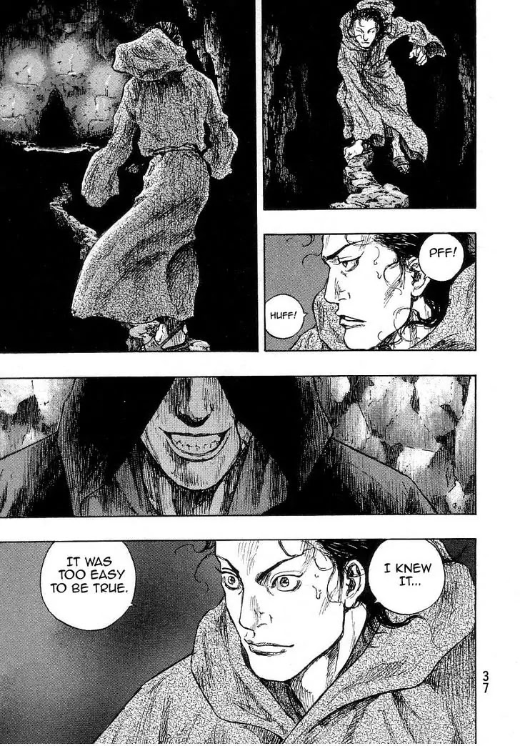 Shamo Vol.27 Chapter 64 page 15 - Vol.27 Chapter 64: Black vs. White (5)