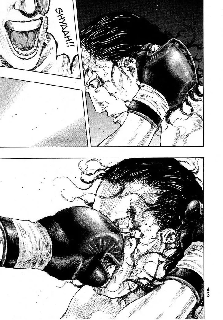 Shamo Vol.27 Chapter 64 page 21 - Vol.27 Chapter 64: Black vs. White (5)