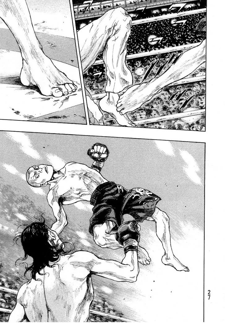 Shamo Vol.27 Chapter 64 page 5 - Vol.27 Chapter 64: Black vs. White (5)