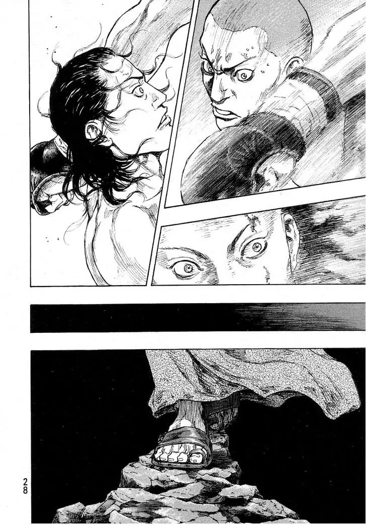 Shamo Vol.27 Chapter 64 page 6 - Vol.27 Chapter 64: Black vs. White (5)
