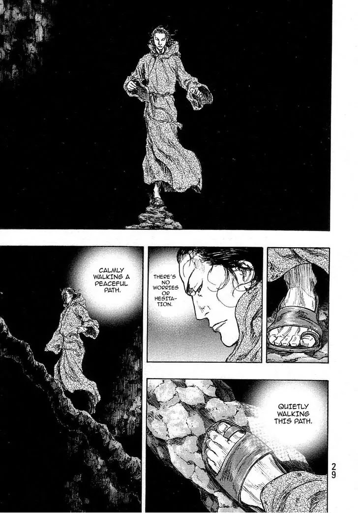 Shamo Vol.27 Chapter 64 page 7 - Vol.27 Chapter 64: Black vs. White (5)