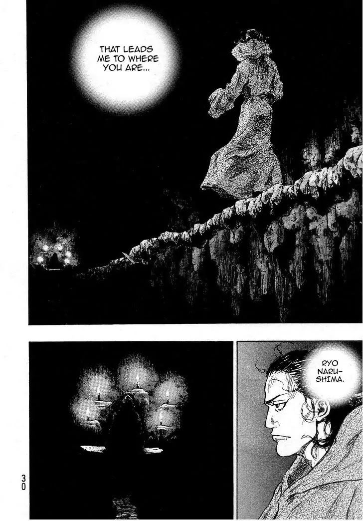 Shamo Vol.27 Chapter 64 page 8 - Vol.27 Chapter 64: Black vs. White (5)
