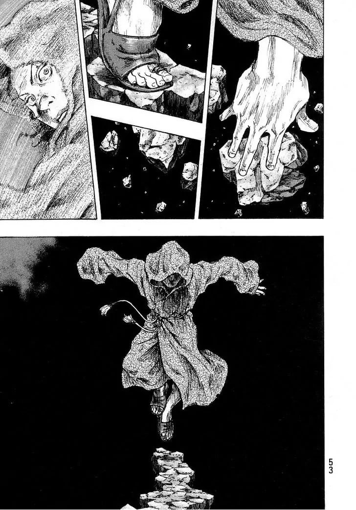Shamo Chapter 27.65 page 11 - Vol.27 Chapter 65: Black vs. White (6)