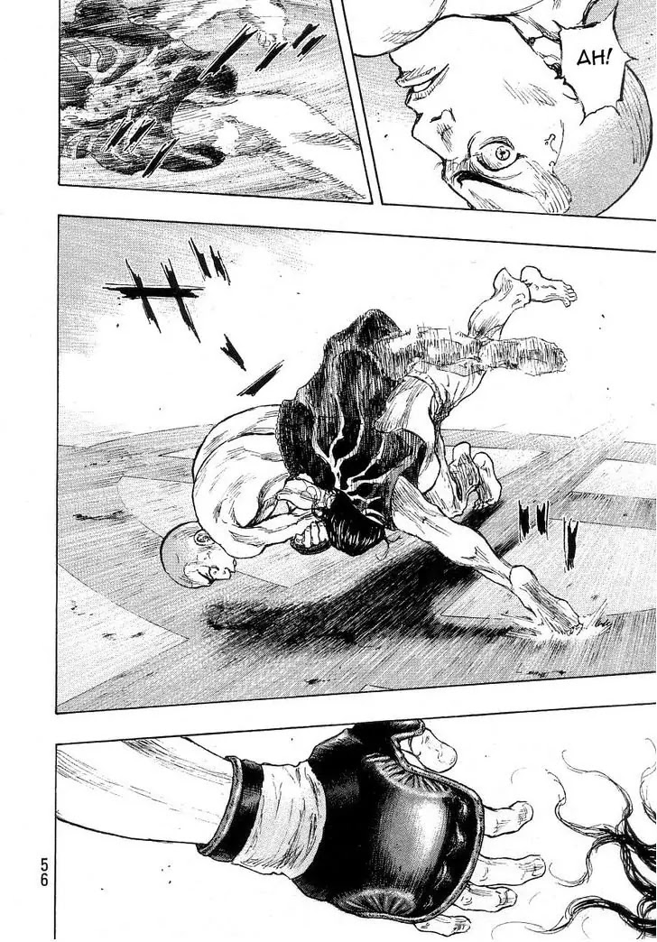 Shamo Chapter 27.65 page 14 - Vol.27 Chapter 65: Black vs. White (6)