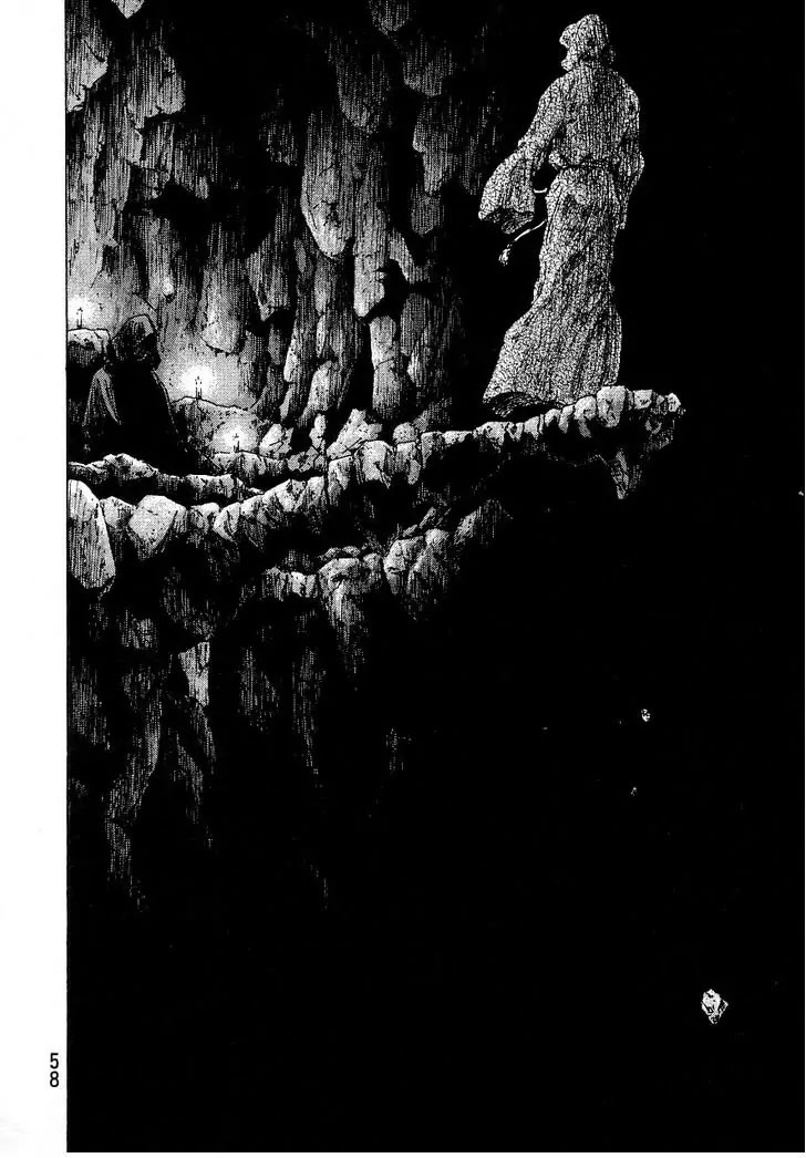 Shamo Chapter 27.65 page 16 - Vol.27 Chapter 65: Black vs. White (6)