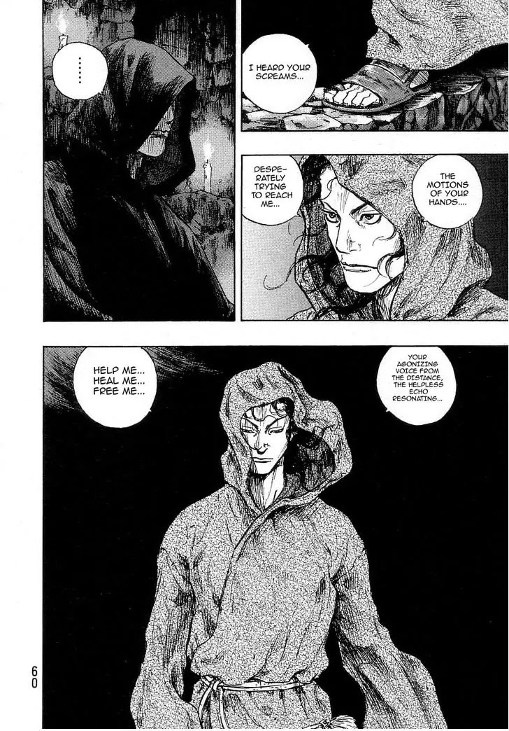 Shamo Chapter 27.65 page 18 - Vol.27 Chapter 65: Black vs. White (6)