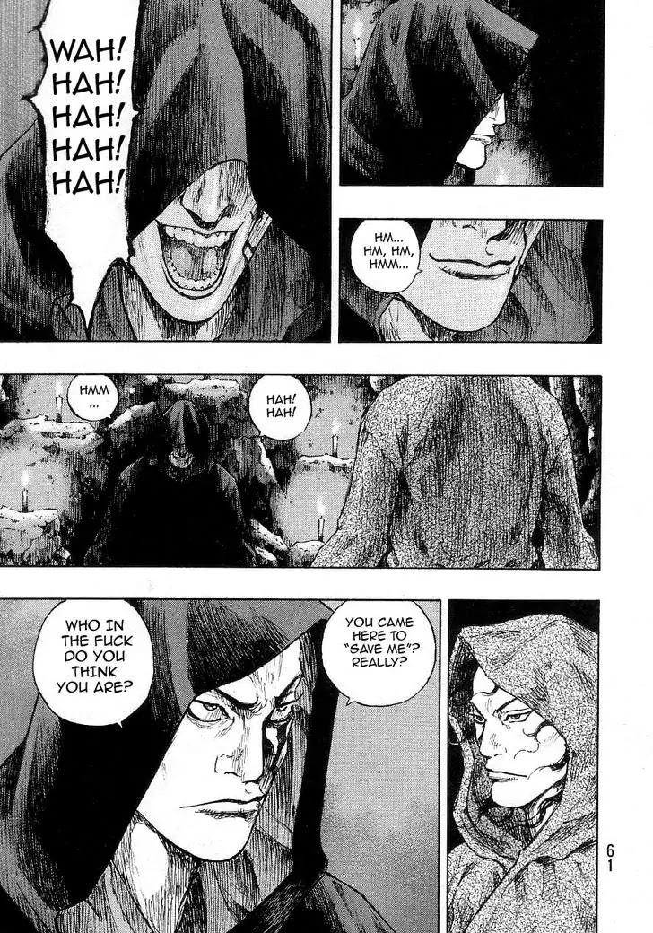 Shamo Chapter 27.65 page 19 - Vol.27 Chapter 65: Black vs. White (6)