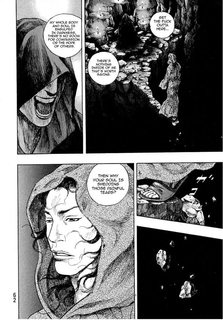 Shamo Chapter 27.65 page 20 - Vol.27 Chapter 65: Black vs. White (6)