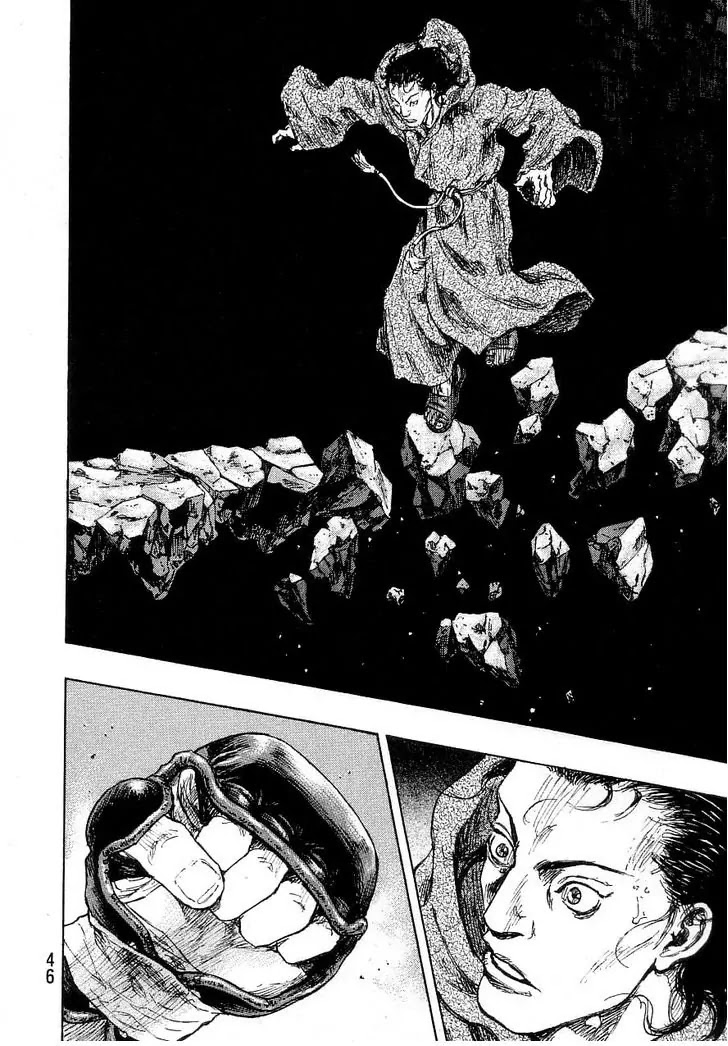 Shamo Chapter 27.65 page 4 - Vol.27 Chapter 65: Black vs. White (6)