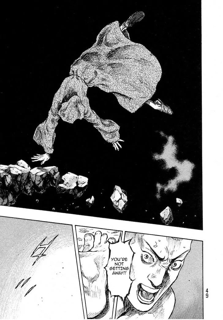Shamo Chapter 27.65 page 7 - Vol.27 Chapter 65: Black vs. White (6)