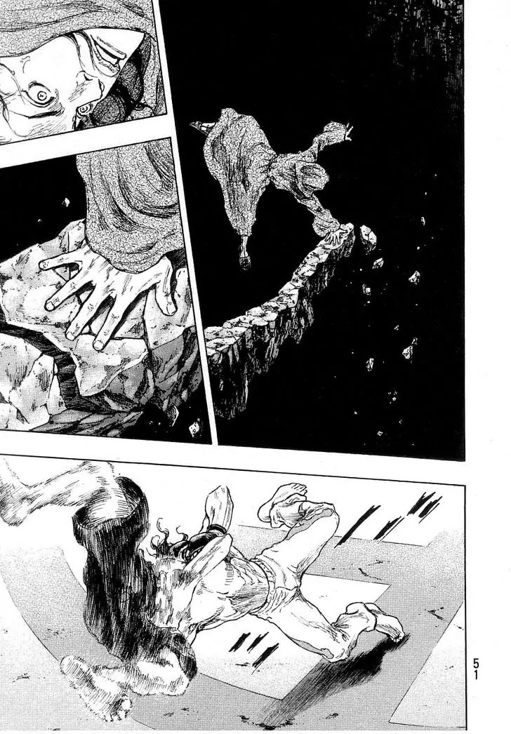 Shamo Chapter 27.65 page 9 - Vol.27 Chapter 65: Black vs. White (6)