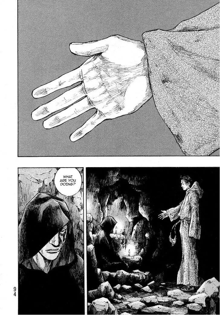 Shamo Vol.27 Chapter 67 page 11 - Vol.27 Chapter 67: Black vs. White (8)