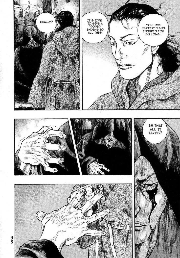 Shamo Vol.27 Chapter 67 page 13 - Vol.27 Chapter 67: Black vs. White (8)