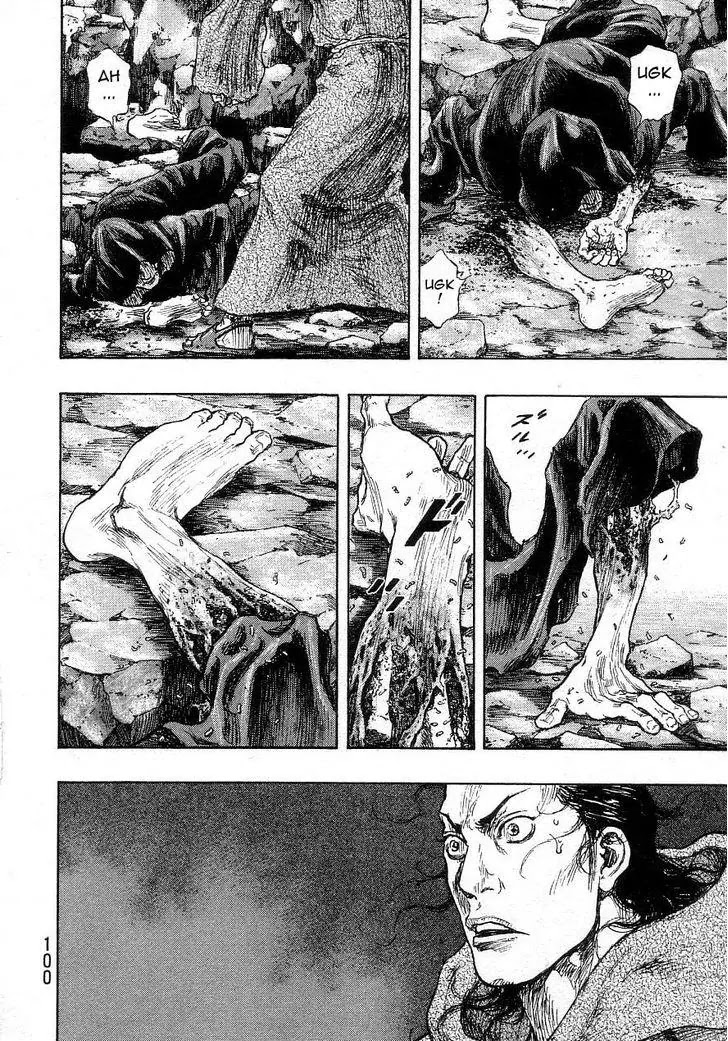 Shamo Vol.27 Chapter 67 page 17 - Vol.27 Chapter 67: Black vs. White (8)